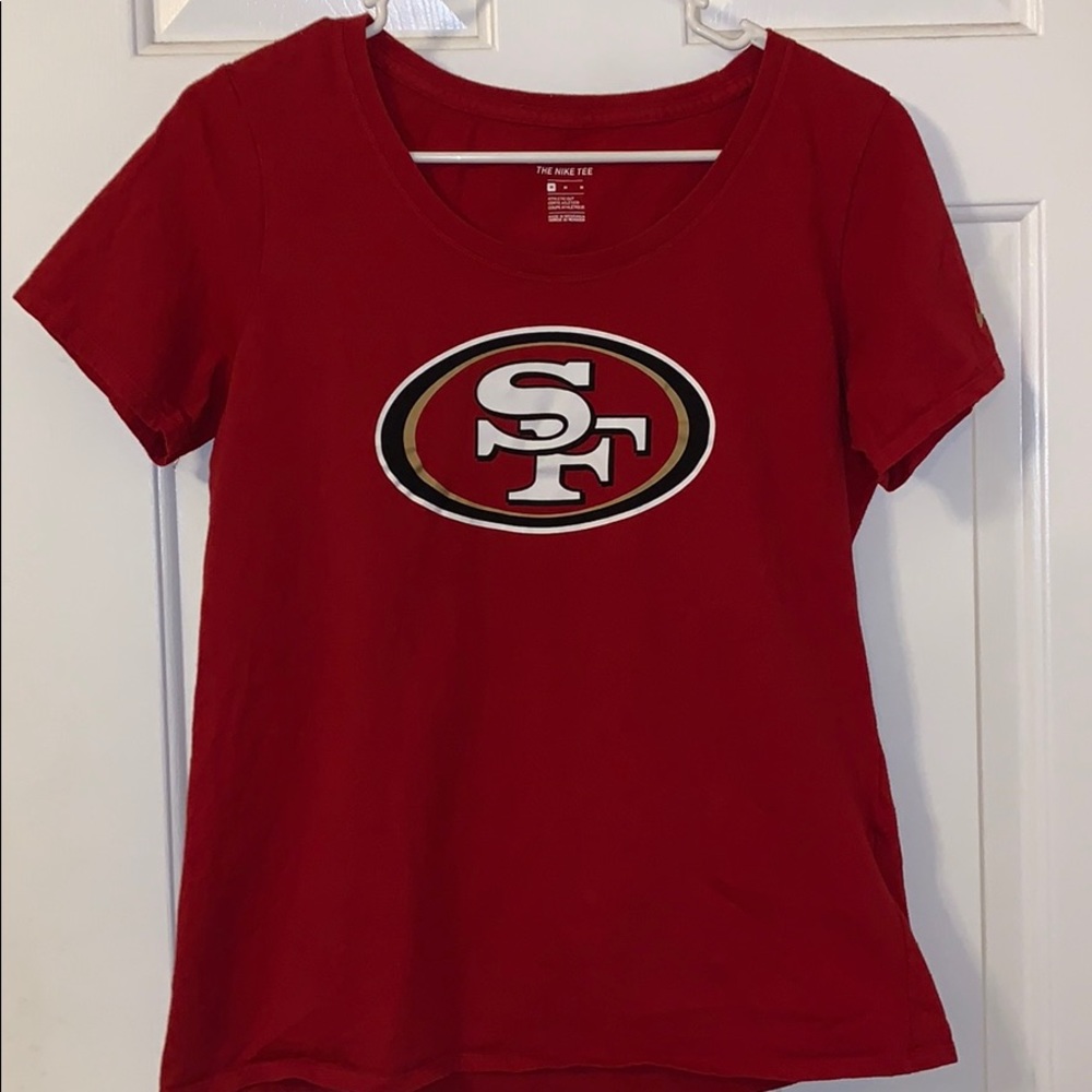 Nike San Francisco 49ers NFL